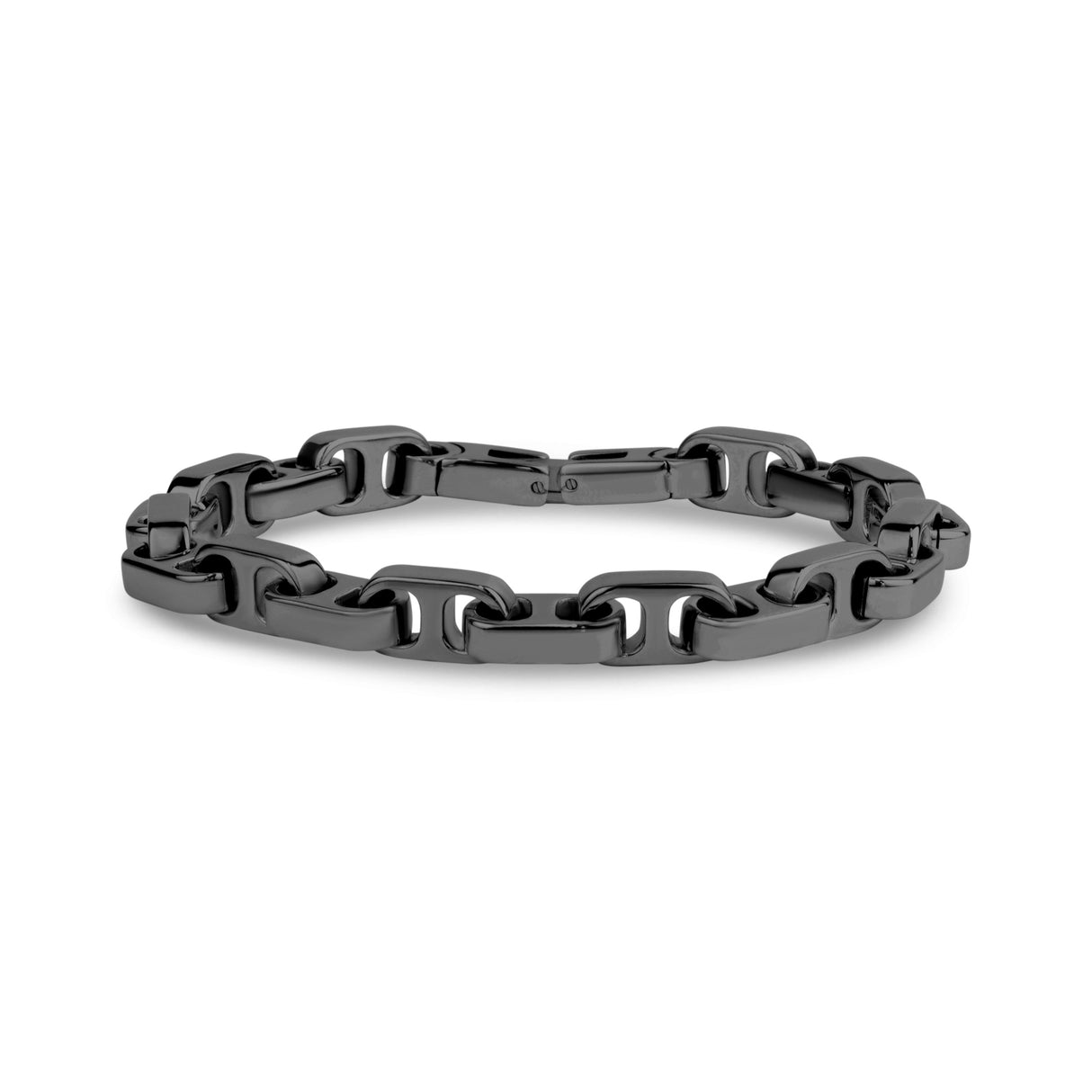 Modern Pop-Tab Link Bracelet - Bracelets d'acier pour hommes - The Steel Shop