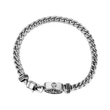 Bracelet Urne Boussole - Bracelets d'Acier pour Homme - The Steel Shop