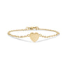 Bracelet Urne en forme de coeur - Bracelet pour femme - The Steel Shop