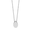 Pendentif Minimal Teardrop Urn - Pendentif Femme - The Steel Shop