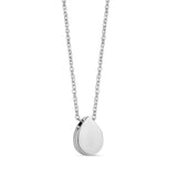 Pendentif Minimal Teardrop Urn - Pendentif Femme - The Steel Shop