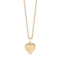 Pendentif Minimal Heart Urn - Pendentif Femme - The Steel Shop