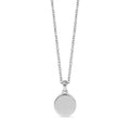 Pendentif Minimal Urne Ronde - Pendentif Femme - The Steel Shop