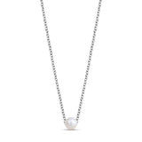 Crystal Pearl Pendant - Women Pendant - The Steel Shop