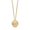 Sunflare Medallion Pendant - Women Pendant - The Steel Shop