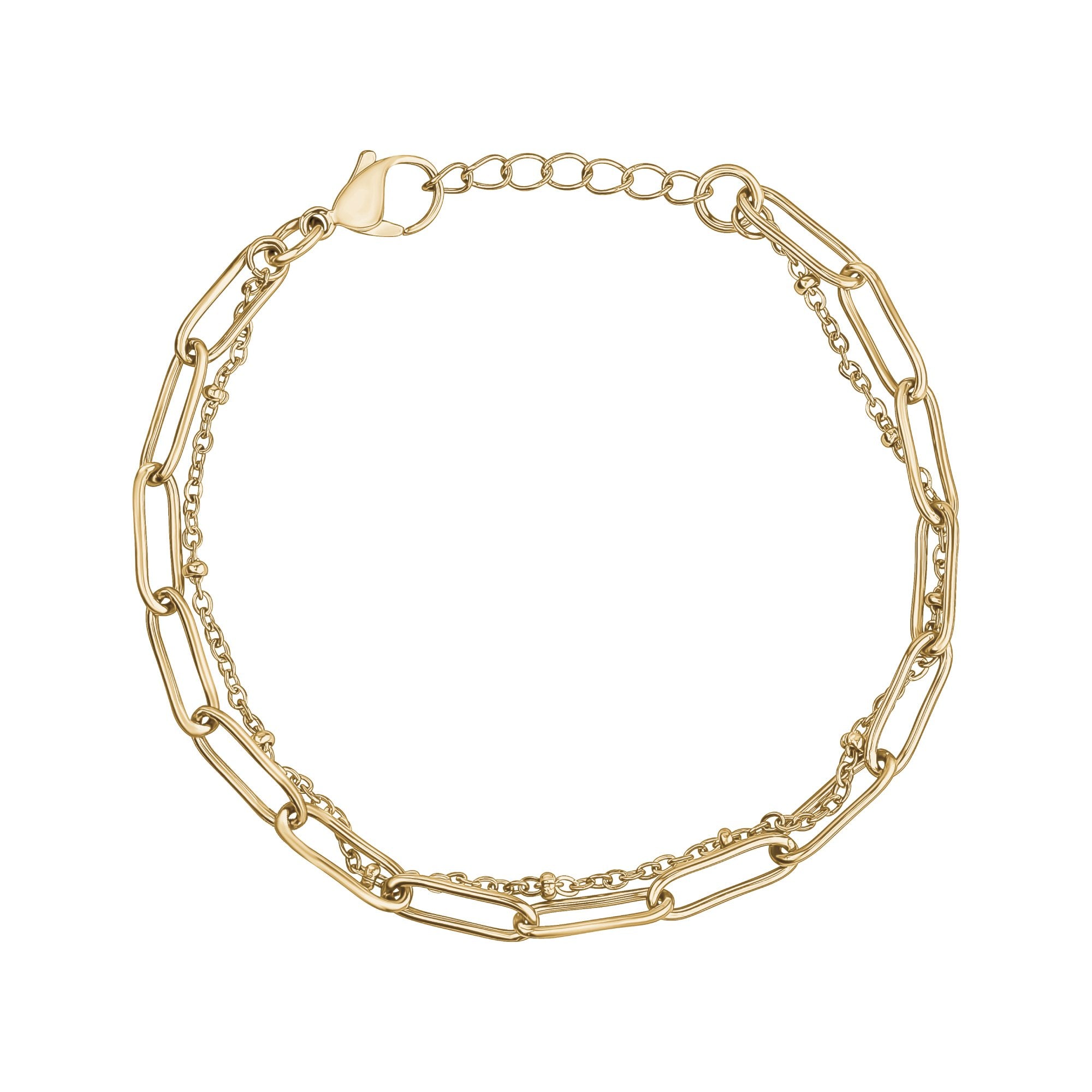 Isabel Marant Bijoux Bracelet CASABLANCA Mini Perles - Ecru pour Femme